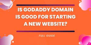 godaddy domain